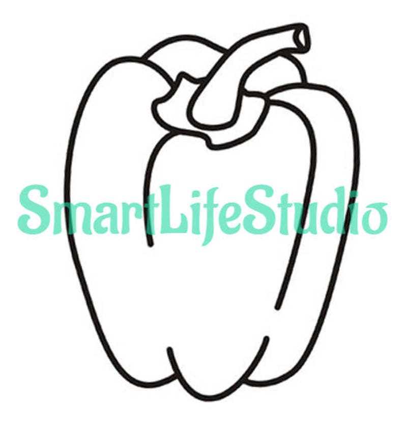 Download Ripe Vegetables-Coloring book for kids-13 coloring page ...