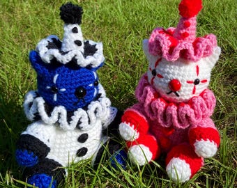 Pierre the Cat Plushie