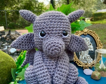 Gargoyle Plushie