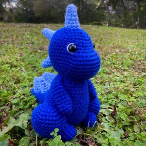 Kaiju Plushie