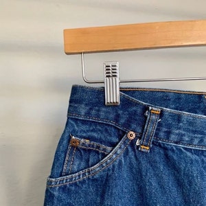 Vintage High Rise Chic Jeans