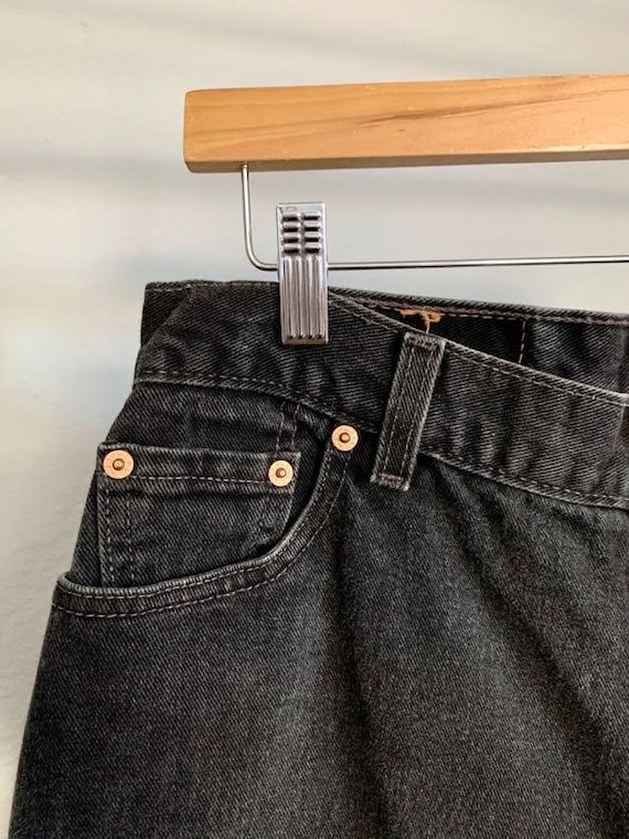 Vintage 550 Levi's