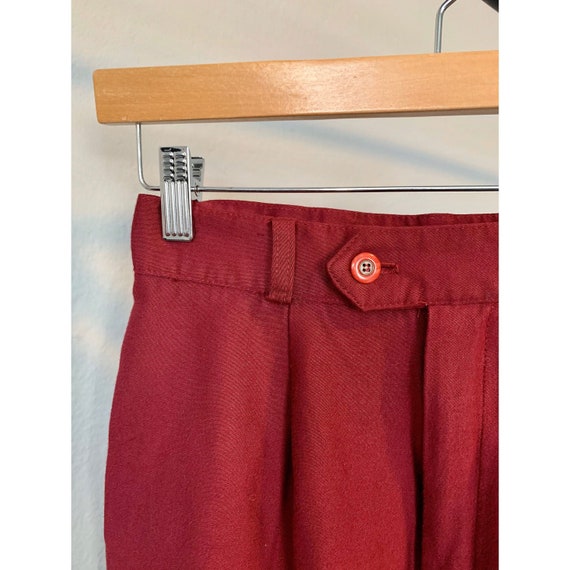 Vintage Stirrup Pants