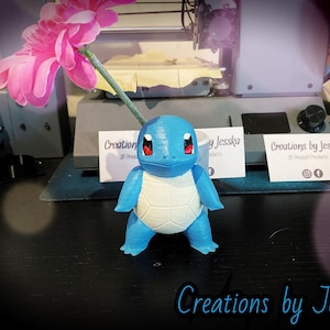 Squirtle Planter