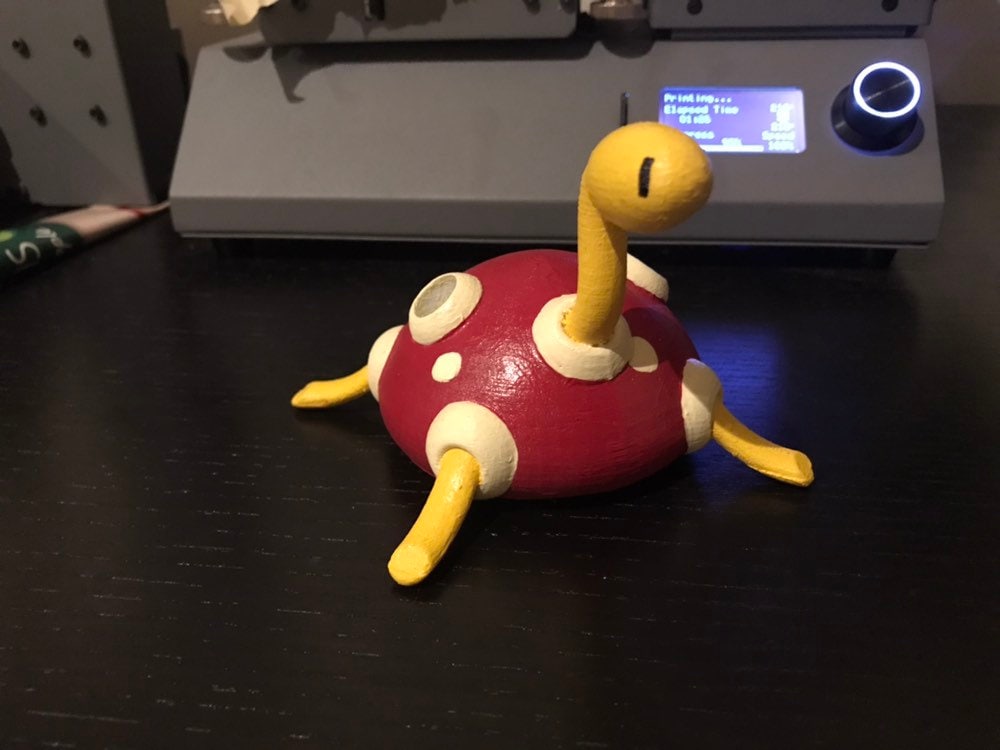 Shuckle figure 2025