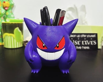 Gengar Pen / Pencil Holder