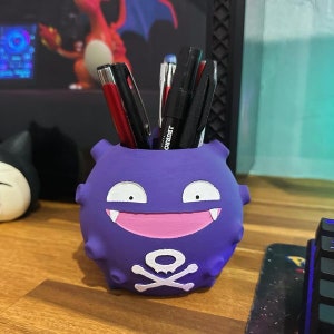 Koffing Pen / Pencil Holder