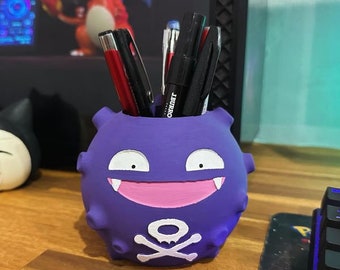 Koffing Pen / Pencil Holder