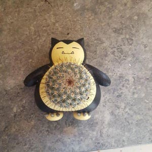 Snorlax Planter image 1