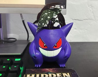 Gengar Planter