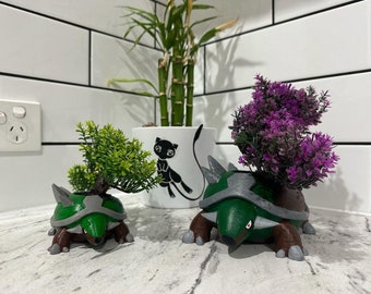 Torterra Planter
