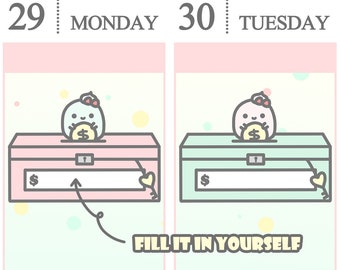 money goal tracker printable savings goal chart save 300 a month
