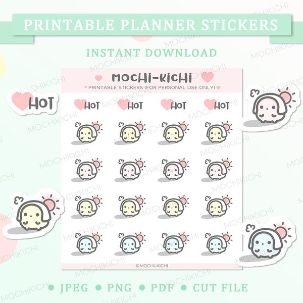 MochiKichiGift - Etsy