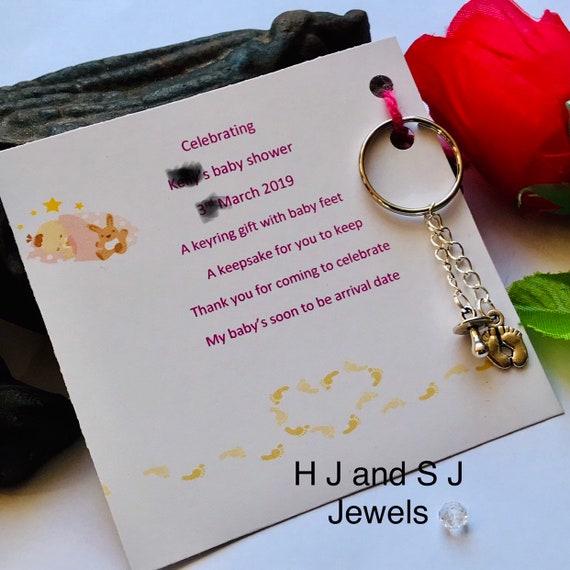 baby shower keepsake gifts