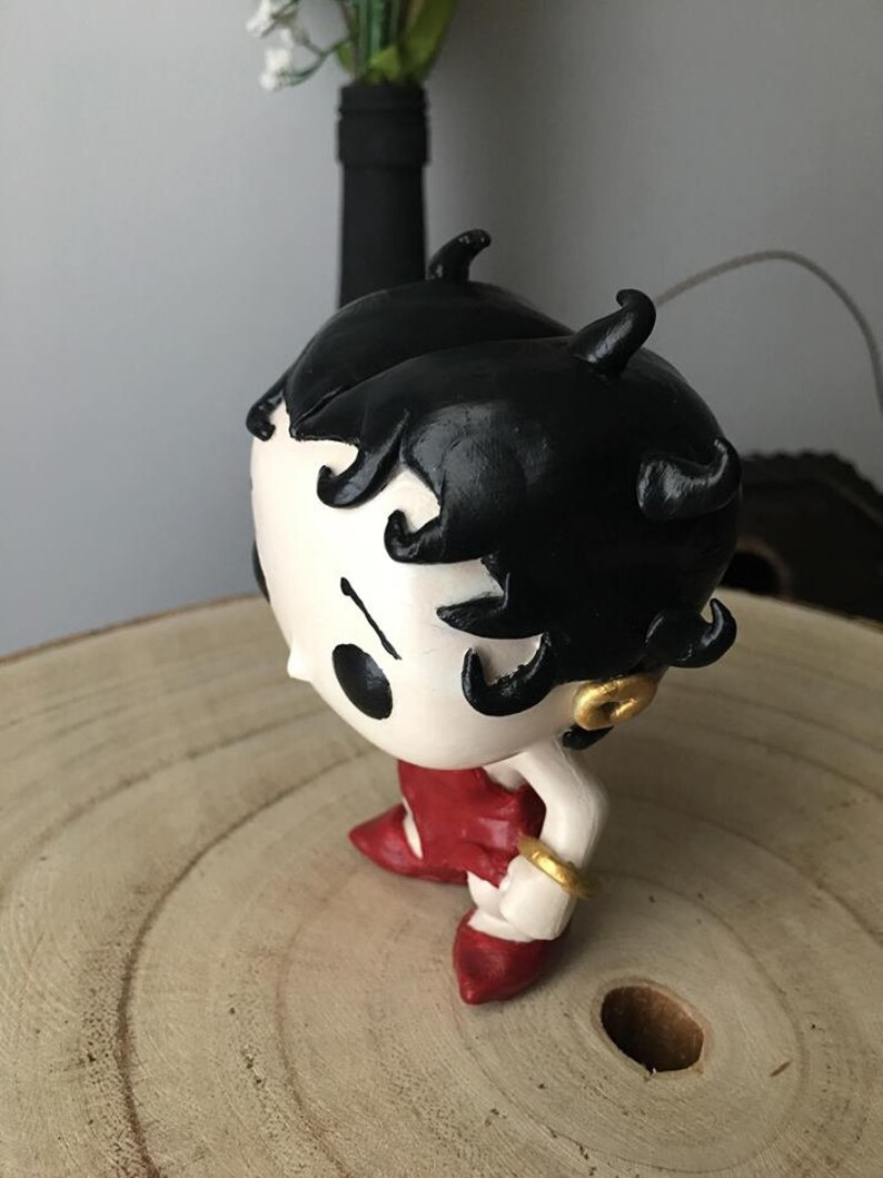 READY TO SHIP funko pop vinyl Betty Boop Comic strip | Etsy