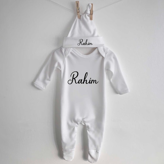 etsy personalised baby