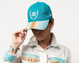 Python Kappe Custom Miamicamo33056