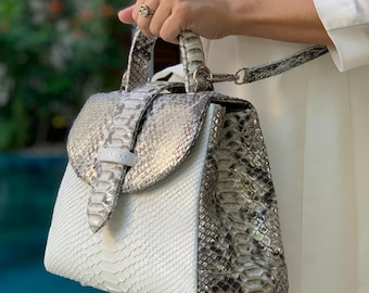 Krokodil, Alligator & Python Kleinlederwaren