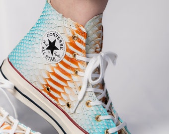 Chuck Taylor Custom Python