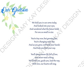 godson poem