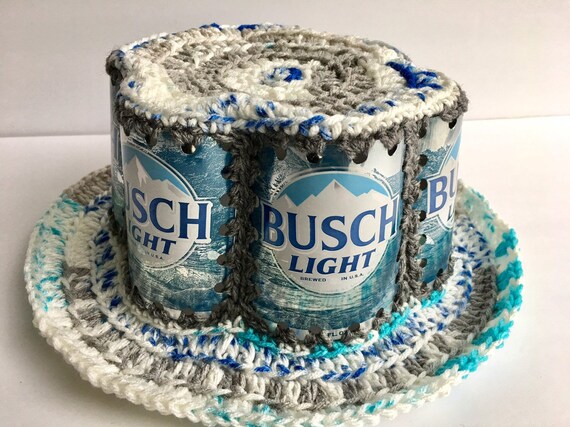 busch light bucket hat