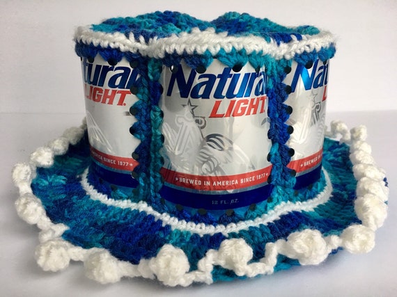 natural light bucket hat