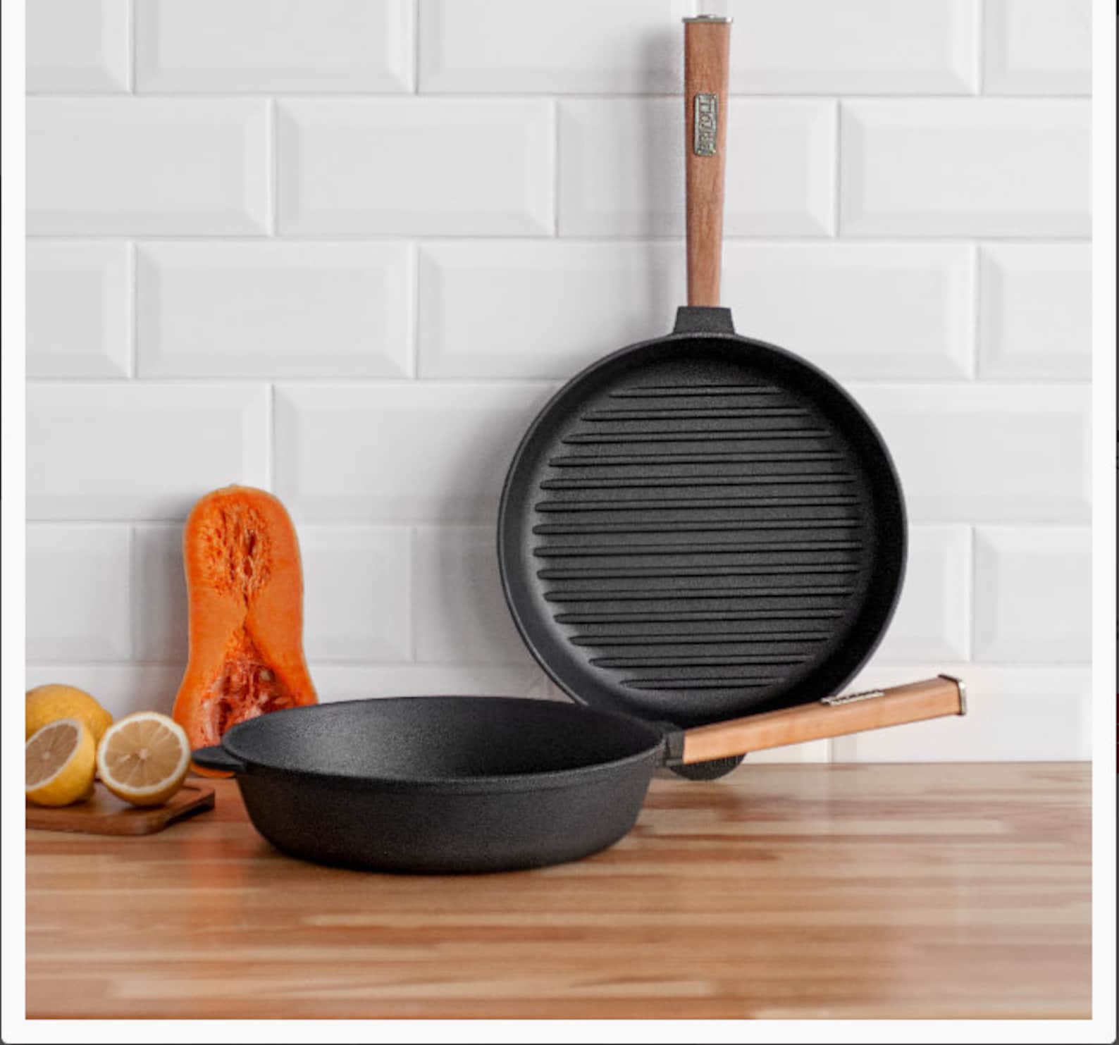 Padella in ghisa Padella padella padella padella in ghisa con Etsy