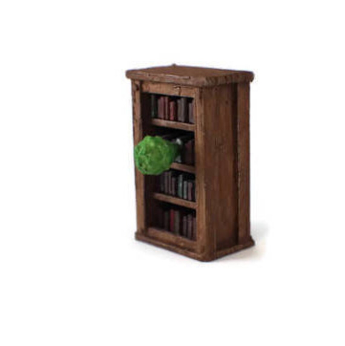 Darkest dungeon curio bookshelf merchantjopo