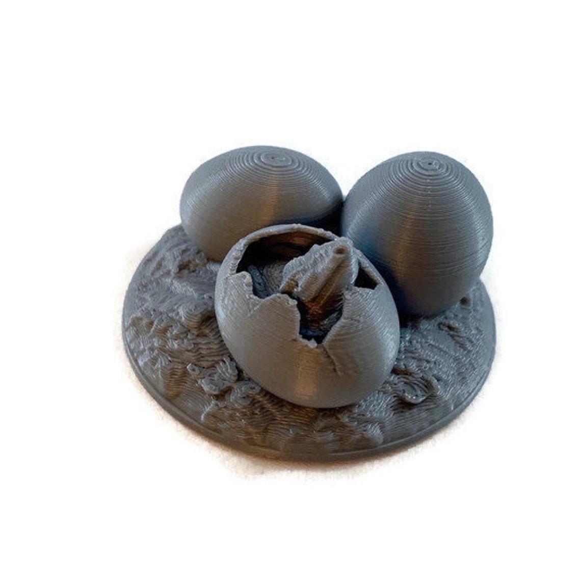 Dragon Eggs 28mm Scale Miniature for D&D Dungeon Terrain Etsy