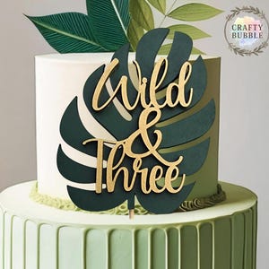 Sumerk Gold Glitter Happy 13th Birthday Cake Topper 13th Cake Topper - View #4
