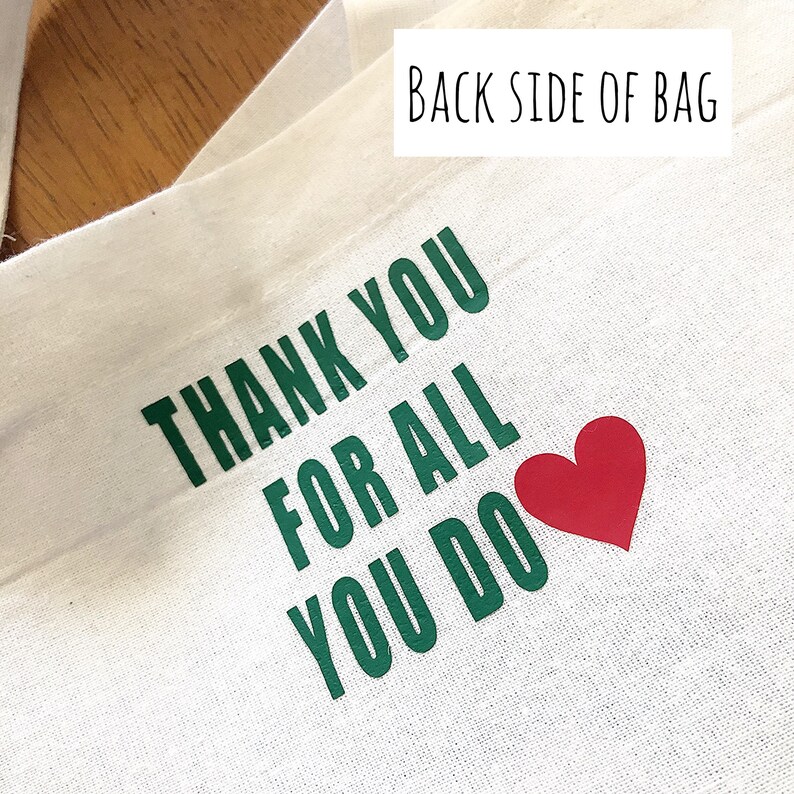Starbucks Nurse bag Nurses week Nurse Appreciation Gift Etsy