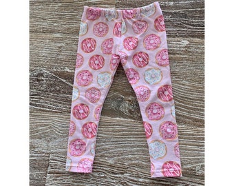 donut leggings baby