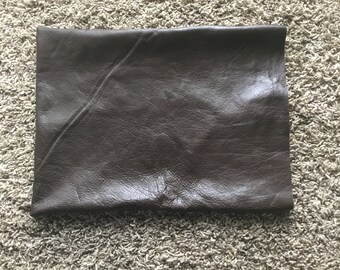 Leather bag
