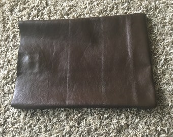 Leather bag