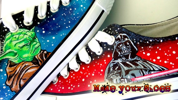 star wars chuck taylors