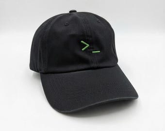 Czapka programisty, czapka programisty, prezent dla programisty, czapka nerda, czapka baseballowa dla geeków, prezent dla inżyniera oprogramowania, miłośnik technologii