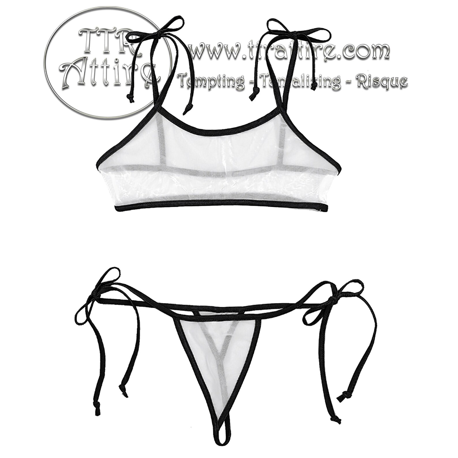 Neon Sheer See Through Bikini Women's See Through Mesh Etsy Australia