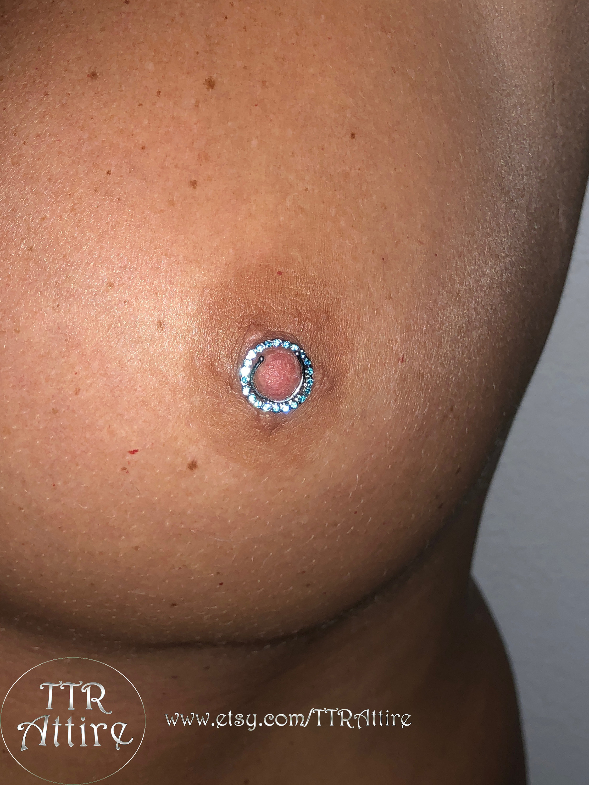 How To Pierce A Nipple