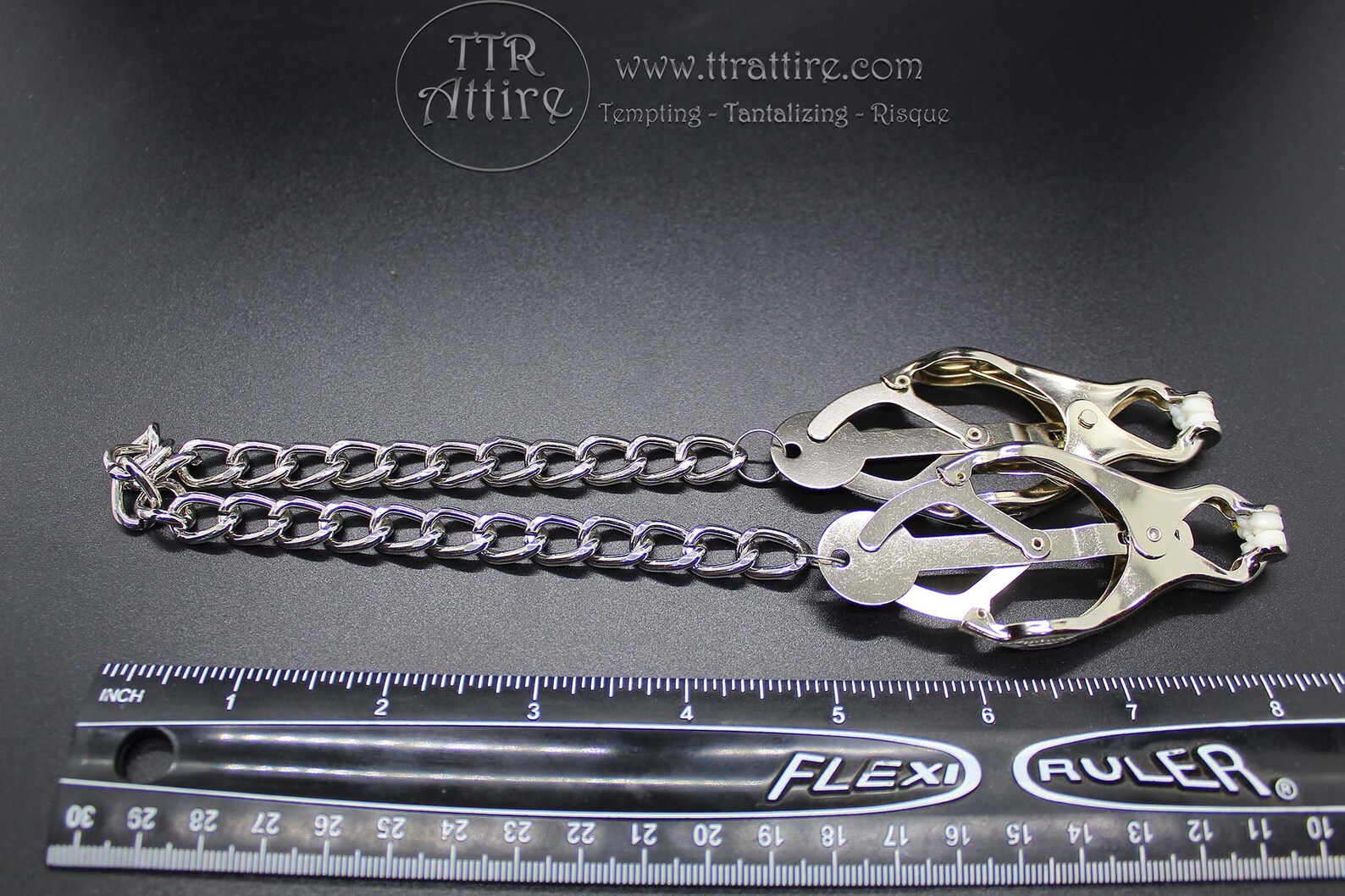 Japanese Clover Non Piercing Nipple Clamps Erotic Nipple Etsy Ireland
