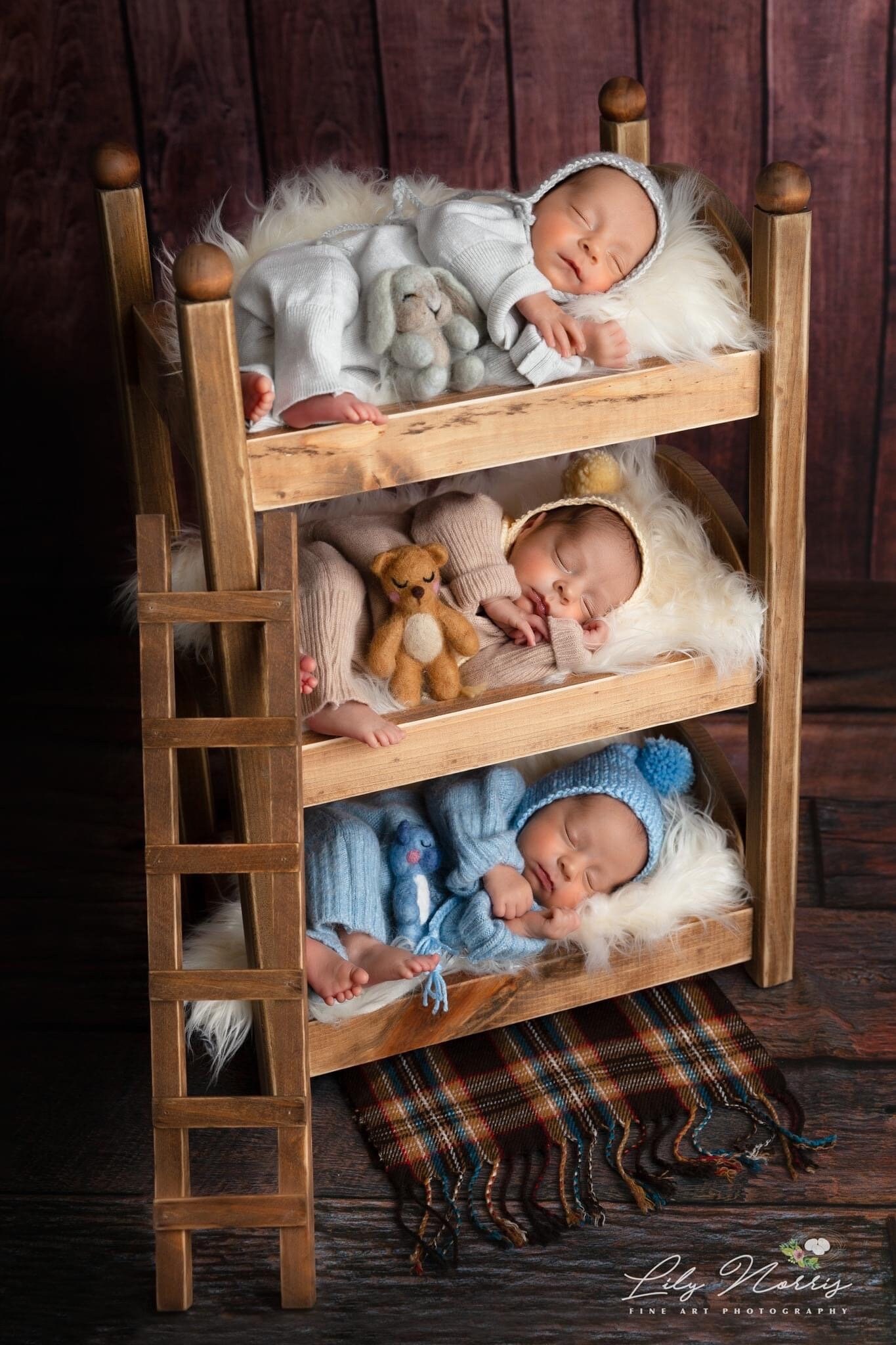 Baby born bunk beds discount