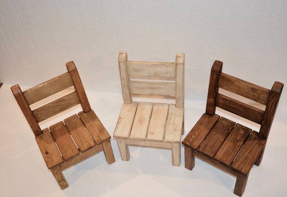 Ready To Ship Little Sitter Chairs Etsy