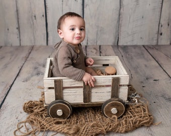 Hay Wagon - "The Jared"