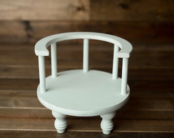 Round Chair - The Kelsie
