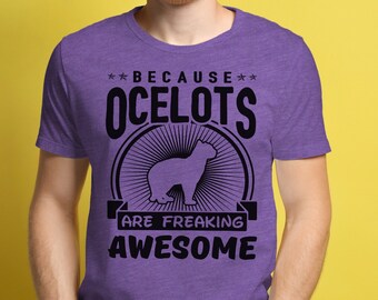 ocelot shirt