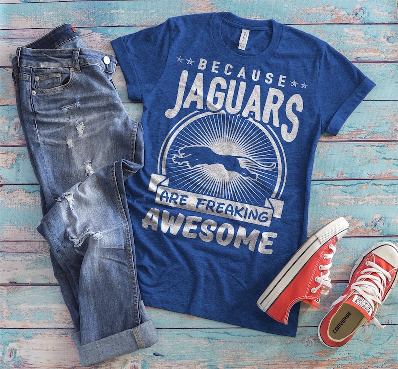 Jaguar Shirt Jaguar TShirt Jaguar Lover Jaguar Gifts Etsy