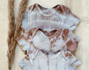 earth tone baby clothes