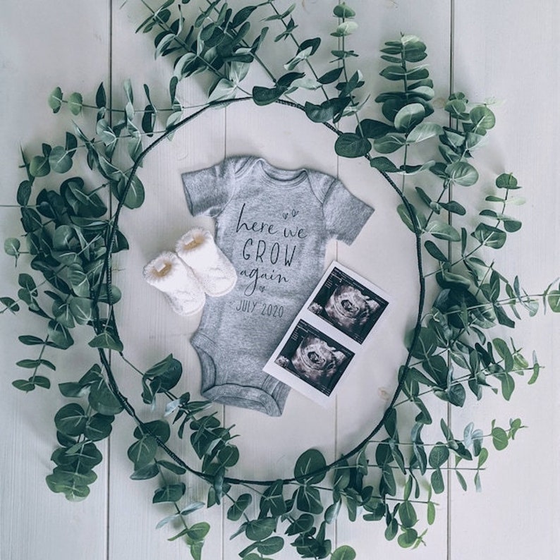 Ici Nous Grandissons A Nouveau Annonce De Bebe Deuxieme Etsy Ici Nous Grandissons A Nouveau Annonce De Bebe Deuxieme Etsy