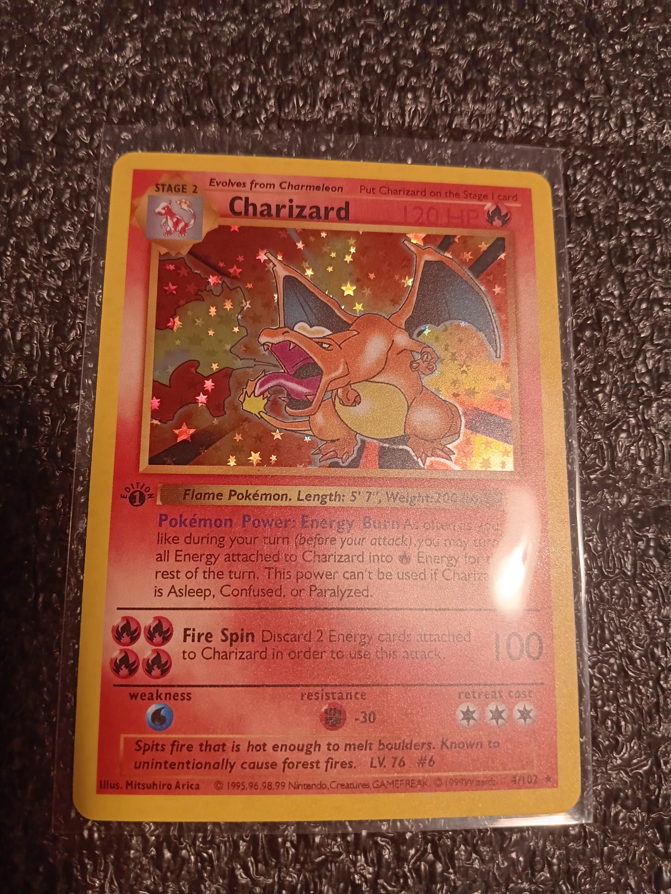 2005 charizard pokemon card Best Pokémon TCG deal: Charizard UPC over $60 off at Amazon main image 0