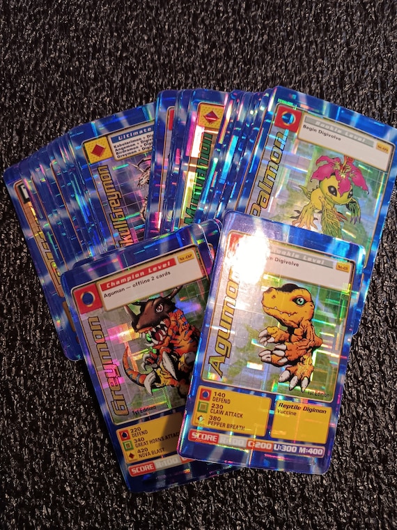 digimon digi cards Digimon: Gift Box 2021 (GB-01) – Card Monster Games