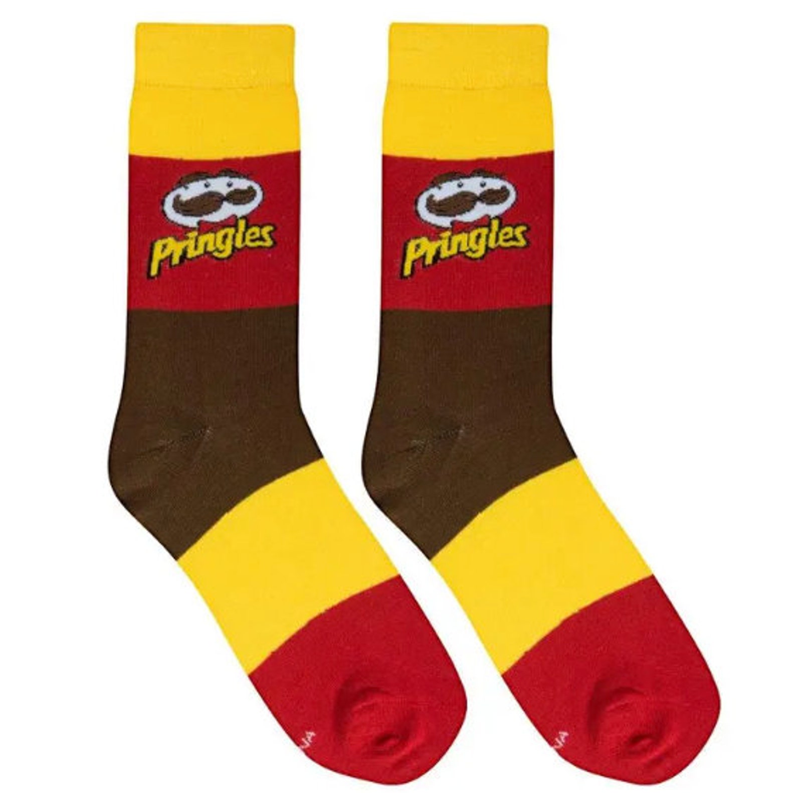 h&m pringles socks